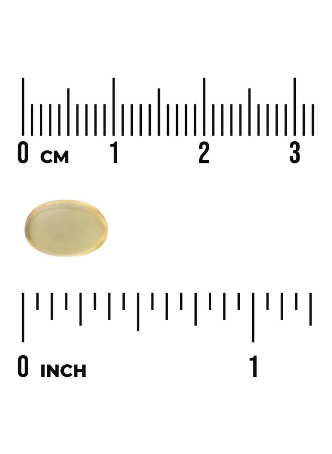 SWANSON Vitamin A, 10,000 IU (3,000 mcg RAE), 250 Softgels - Image 3