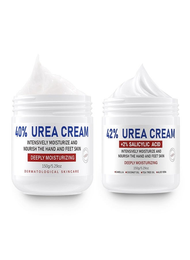 OUKEYA Urea Cream 40%+42% plus Salicylic Acid 2% - Image 1