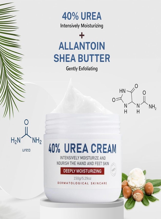 OUKEYA Urea Cream 40%+42% plus Salicylic Acid 2% - Image 3