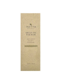 Tree to Tub Tree To Tub, Argan Oil For Hair Conditioner, For All Hair Types, Awakening Peppermint, 8.5 fl oz (250 ml)  - Image 2