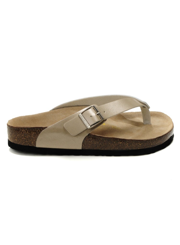 BIRKENSTOCK Gizeh Birko Flor Sandals - Image 1