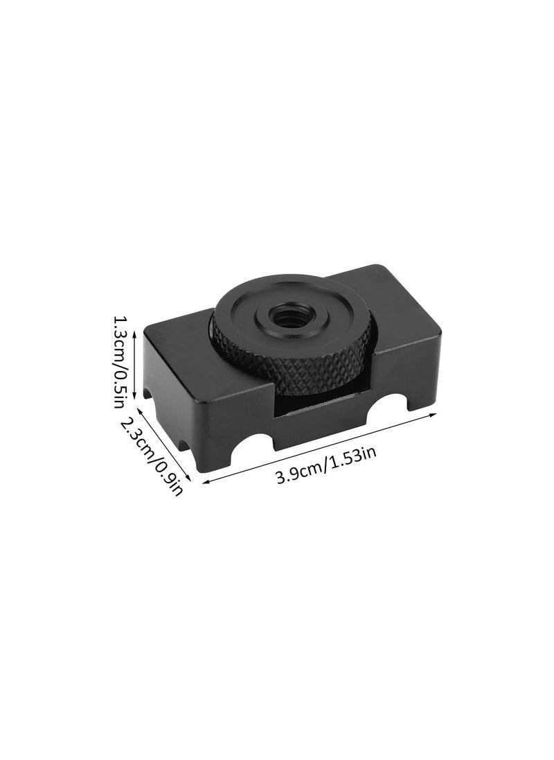 GGOOT Aluminum Alloy Tether DSLR Camera Digital USB Cable Lock Clip Clamp Protector  - Image 3