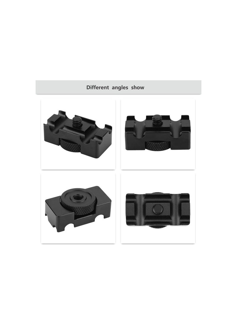 GGOOT Aluminum Alloy Tether DSLR Camera Digital USB Cable Lock Clip Clamp Protector  - Image 5