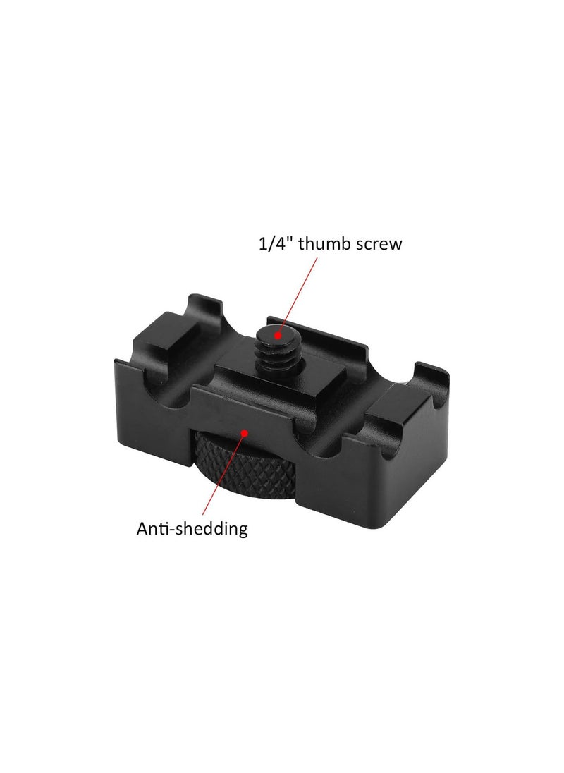 GGOOT Aluminum Alloy Tether DSLR Camera Digital USB Cable Lock Clip Clamp Protector  - Image 4