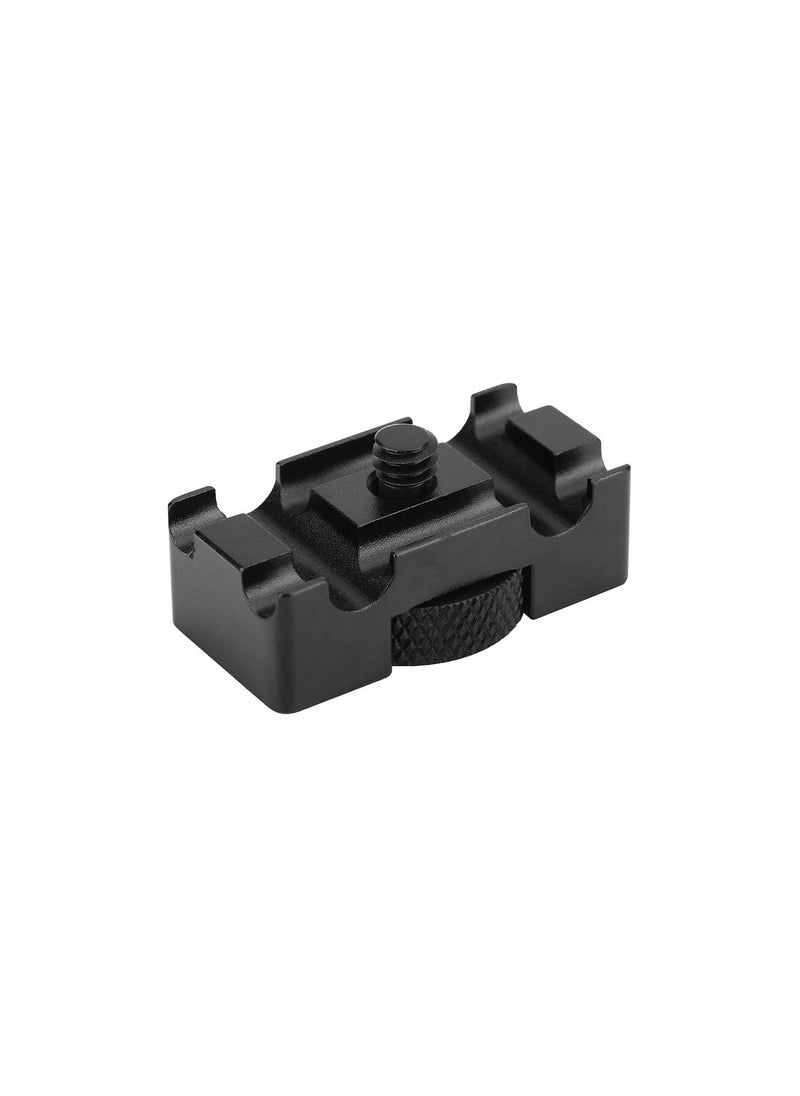 GGOOT Aluminum Alloy Tether DSLR Camera Digital USB Cable Lock Clip Clamp Protector  - Image 1