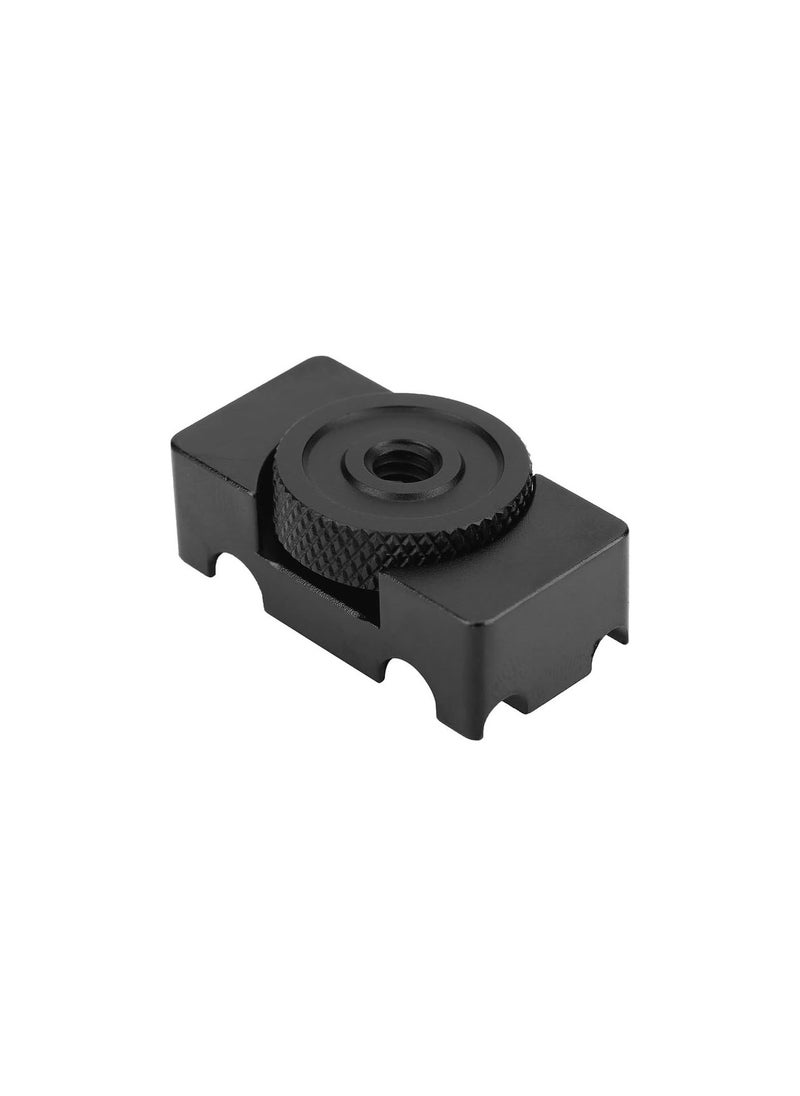 GGOOT Aluminum Alloy Tether DSLR Camera Digital USB Cable Lock Clip Clamp Protector  - Image 2