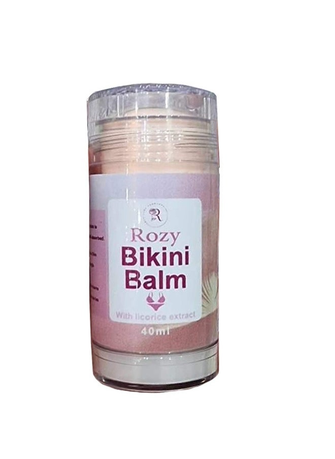 ROZY Rozy Bikini Balm Smell Fresh Stay Close Exstra Whiteing - 40 G  - Image 5