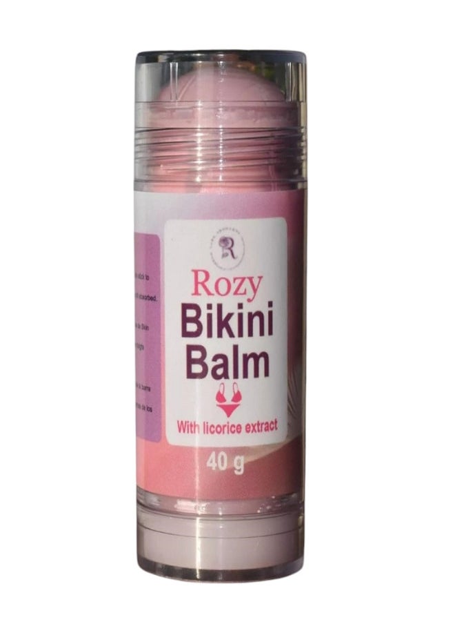 ROZY Rozy Bikini Balm Smell Fresh Stay Close Exstra Whiteing - 40 G  - Image 1