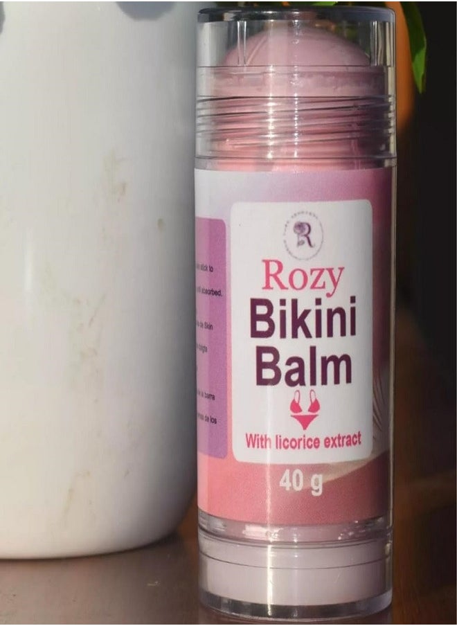 ROZY Rozy Bikini Balm Smell Fresh Stay Close Exstra Whiteing - 40 G  - Image 3