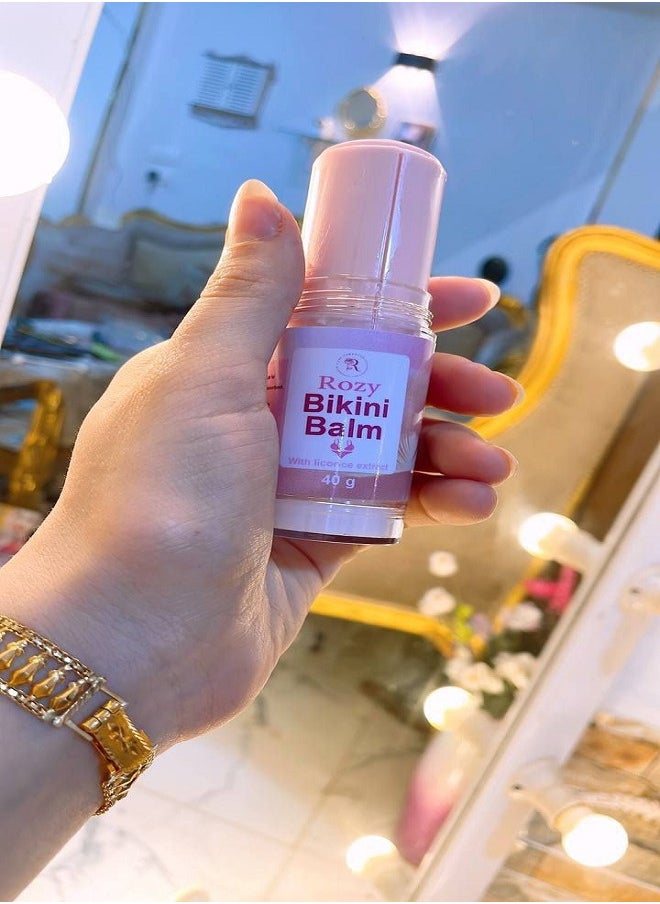 ROZY Rozy Bikini Balm Smell Fresh Stay Close Exstra Whiteing - 40 G  - Image 2