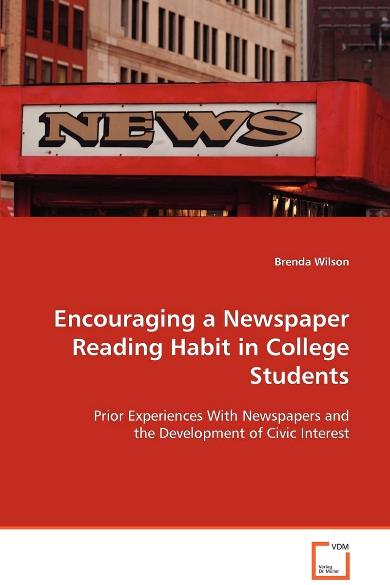 Encouraging a Newspaper Reading Habit in College Students - Image 1