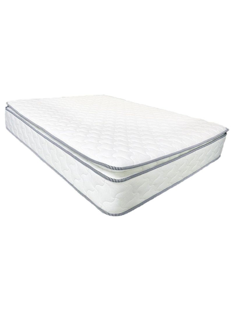 comfort pillowtop spring mattress 90x190