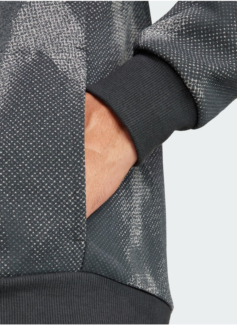 Adidas - 3 Stripes Future Icons Hoodie - Image 1