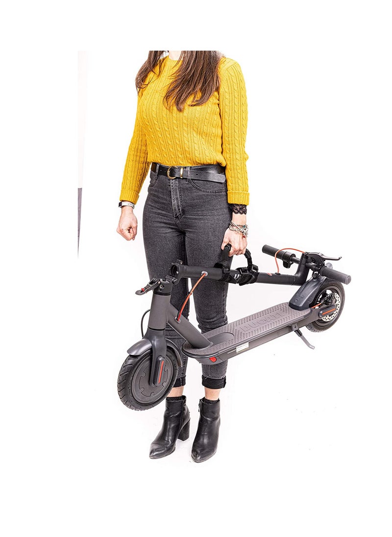 URBAN PRIME Prime Electric Scooter Handle, Portable Non Slip Handle, Electric Scooter Handle  - Image 1