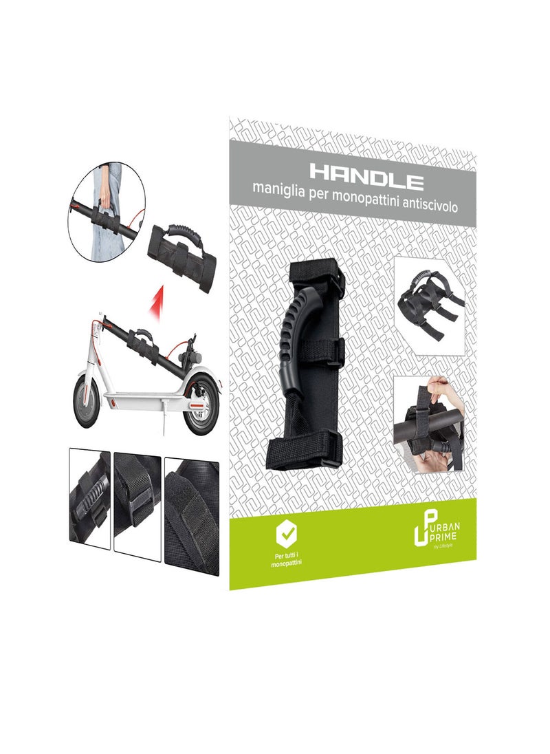 URBAN PRIME Prime Electric Scooter Handle, Portable Non Slip Handle, Electric Scooter Handle  - Image 4