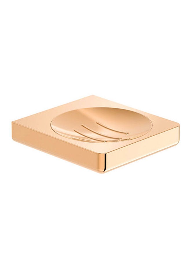 Roca - Goo Basin Soap Dish Gold - Image 1