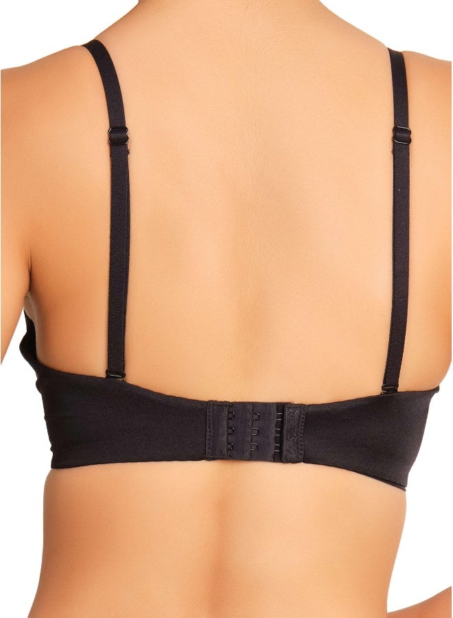 La Senza Strapless Double Pushup Bra - Image 2
