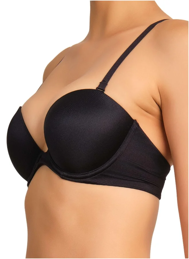 لا سينزا La Senza Strapless Double Pushup Bra