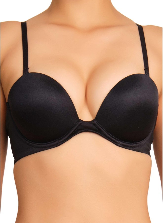 La Senza Strapless Double Pushup Bra - Image 1