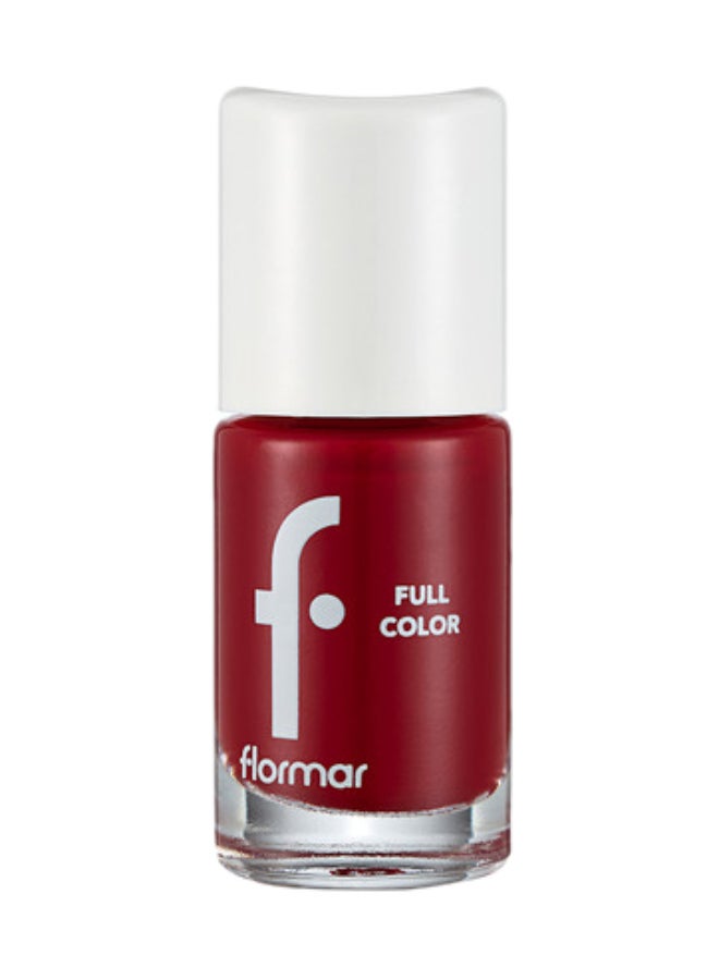 flormar Full Color Nail Enamel C09 Neo Love Story - Image 1