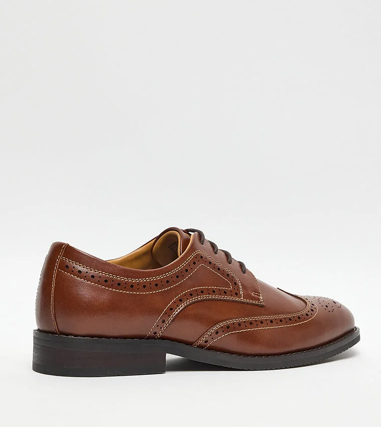 ستيف مادن Maymmers Bronze Men's Lace-Up Formal Shoes