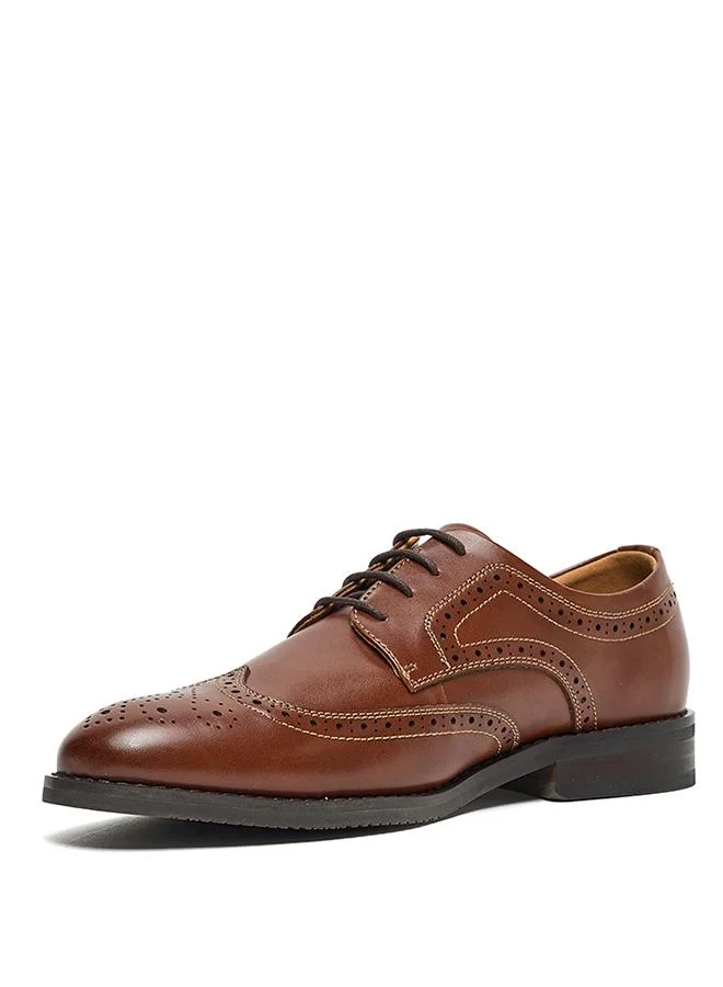 ستيف مادن Maymmers Bronze Men's Formal Lace-Up Shoes