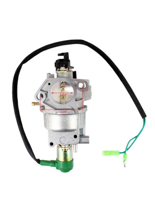 Pro Chaser EB5000X Carburetor for Honda EB5000X EM5000SX EB6500 EB6500X EB6500SX EW171 EB3500 EM3500SX EB5000 Powerlift GG5500 GG7000 DeWALT DG4300 Generator w/ GX340 Engine - Image 2