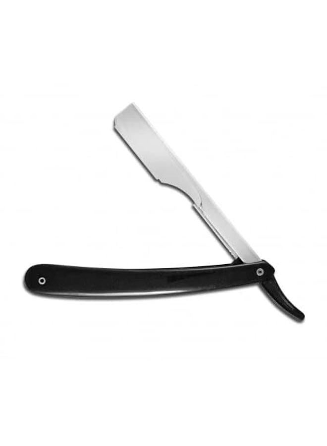 the shave factory ديربي، شفرات حلاقة مصنع الحلاقة سوداء، فضية (ثلاث قطع) - Image 3