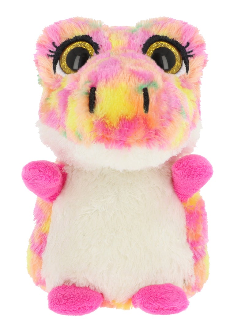 Keel Toys Motsu Stegosaurus 14cm | Collectable Plush Toy | Soft Toy | Gift for Kids and Adults - Image 1