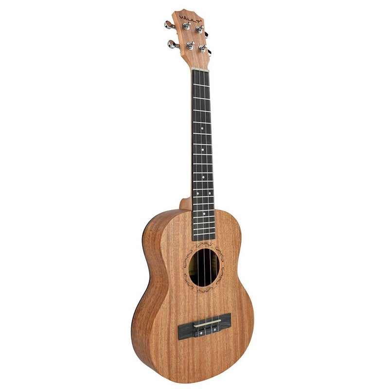 VAULT UK-2000T 26 بوصة قمة ماهوجني صلبة كمان تنور متميز مع حقيبة حمل - Image 3