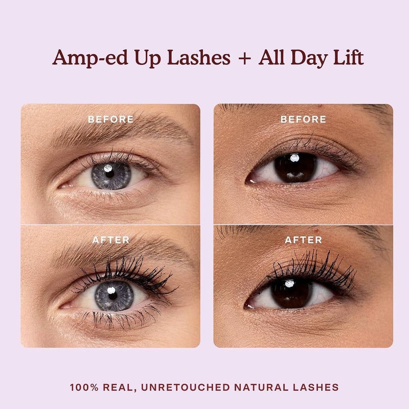 TOWER 28 MakeWaves Lengthening + Volumizing Mascara Drift - Image 2