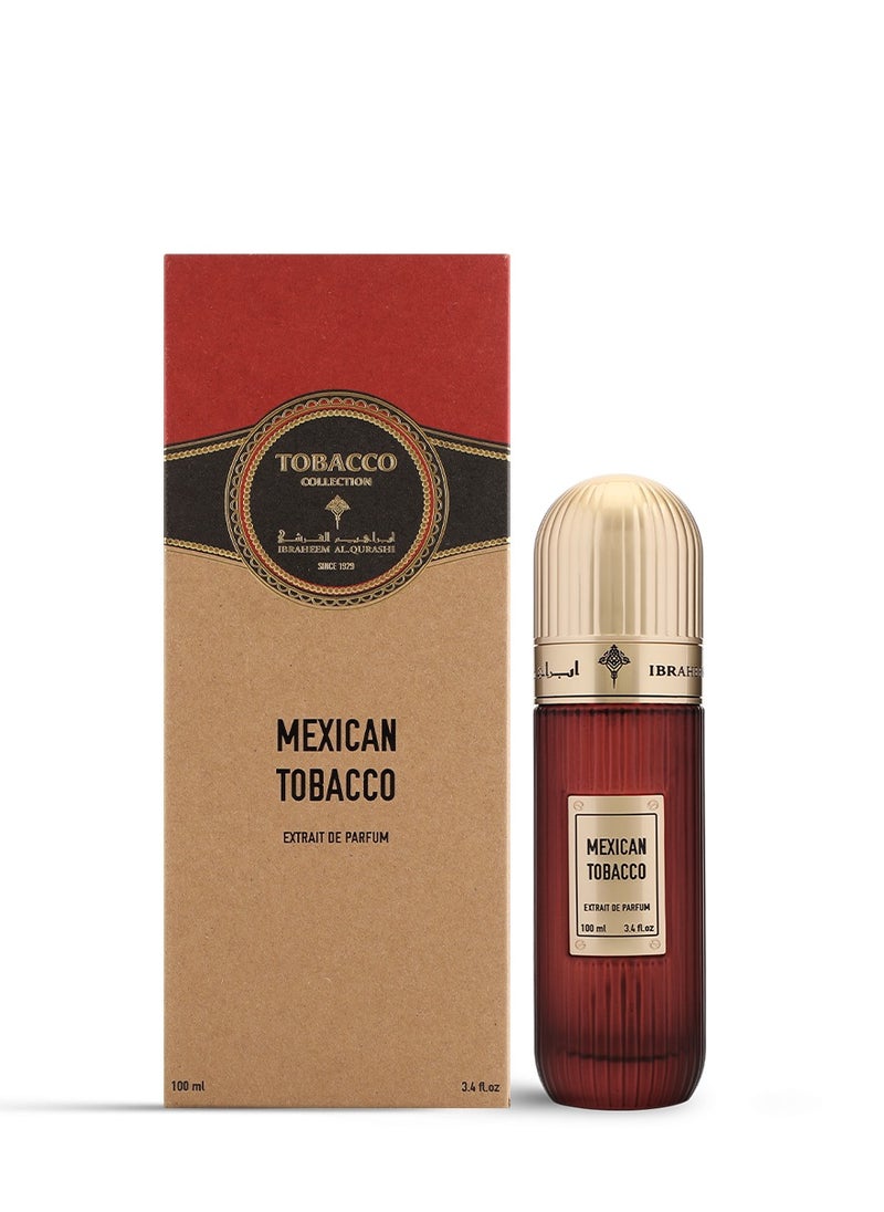 إبراهيم القرشي - عطر توباكو مكسيكي 100مل - Image 1
