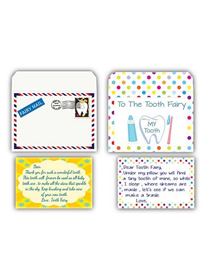 Nourish Nourish Tooth Fairy Kit - A Magical Little Set, That Will Turn Fantasy Into Reality  - Image 2