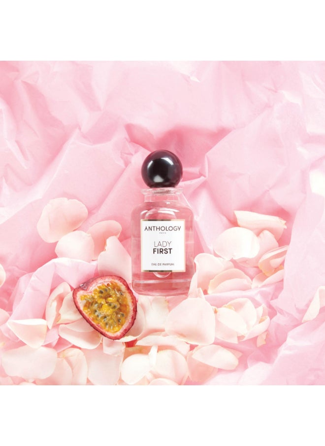 Anthology - Lady First Eau De Parfum 100Ml - Image 1