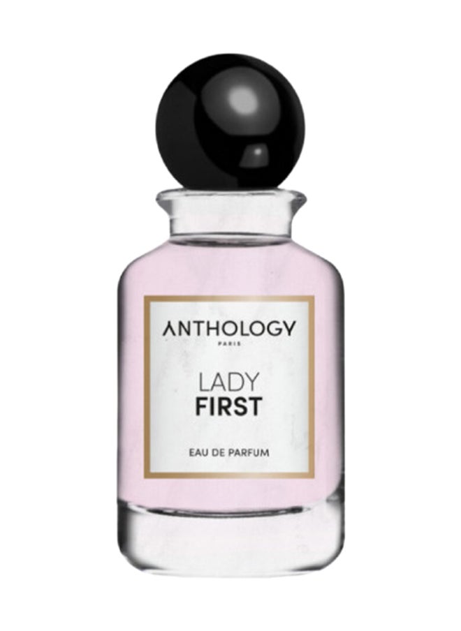 Anthology - Lady First Eau De Parfum 100Ml - Image 1