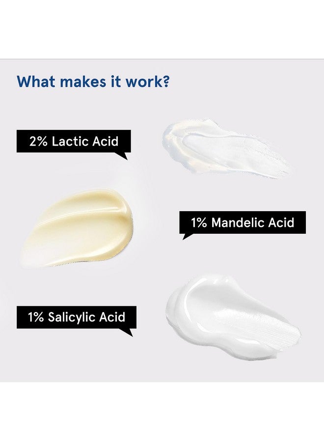 Be Bodywise 1% Salicylic Acid Body Wash (250ml) & 4% Underarm Roll on (50ml) | 2% Lactic Acid, 1% Mandelic Acid | Prevents Body Acne, Odour & Pigmentation | Suitable for Sensitive Skin - Image 3