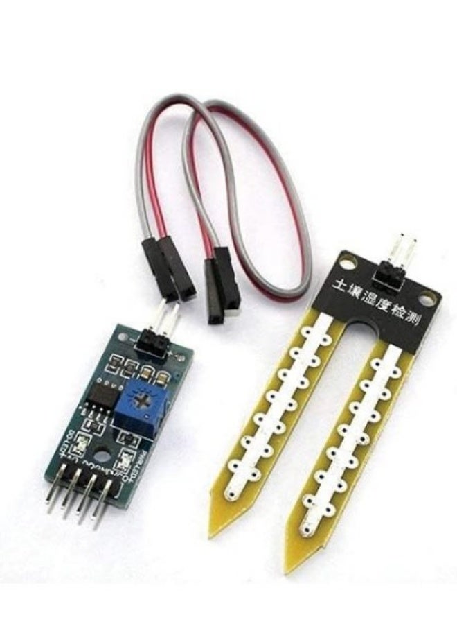 Soil Temperature Sensor - Image 1