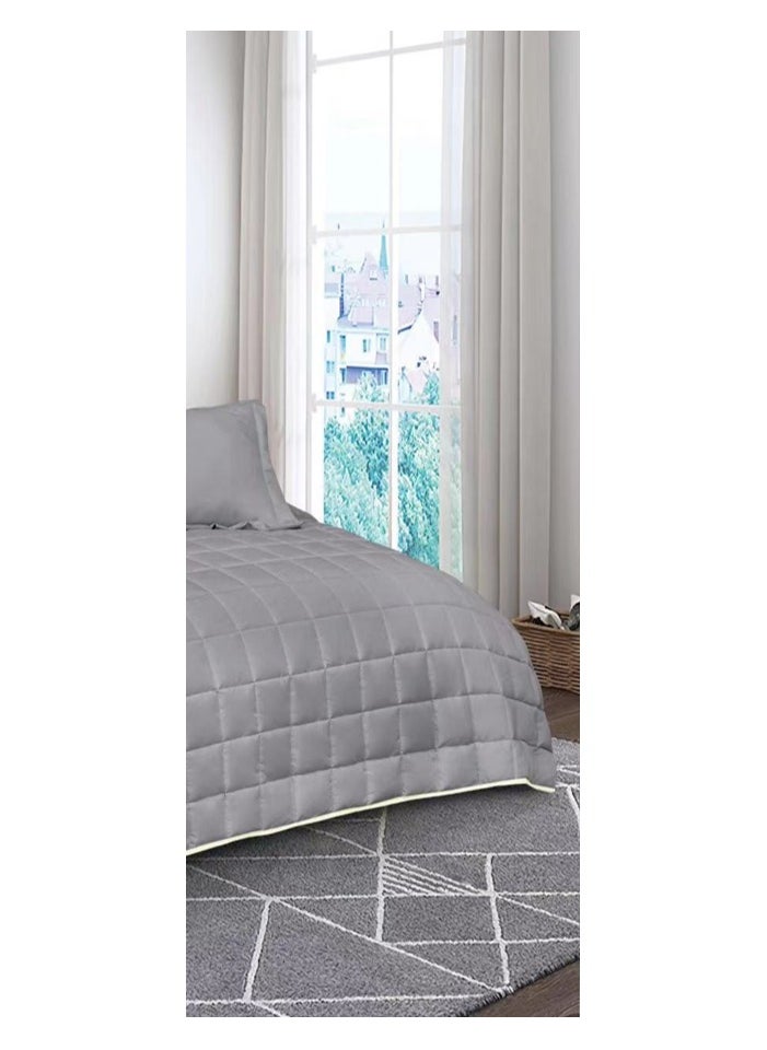 Red Rose Summer hotel double bed sheet to add elegance to your room decor, made of microfiber, size 240*260 cm, 6 pieces  - Image 4
