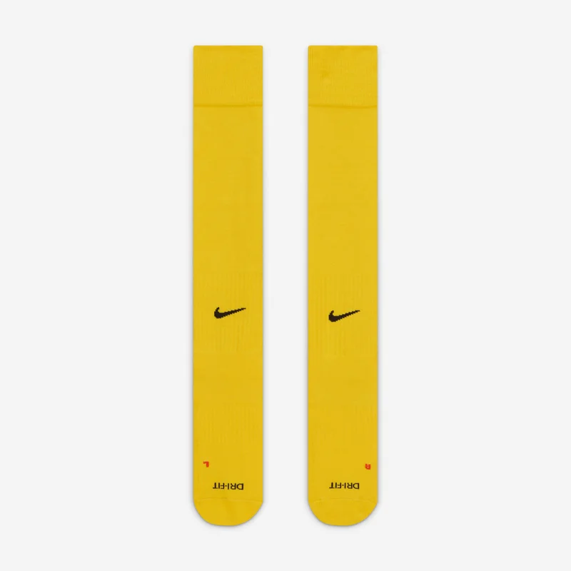 نايكي جوارب كرة القدم دراي فيت كلاسيك 2 فوق الكاحل للرجال
