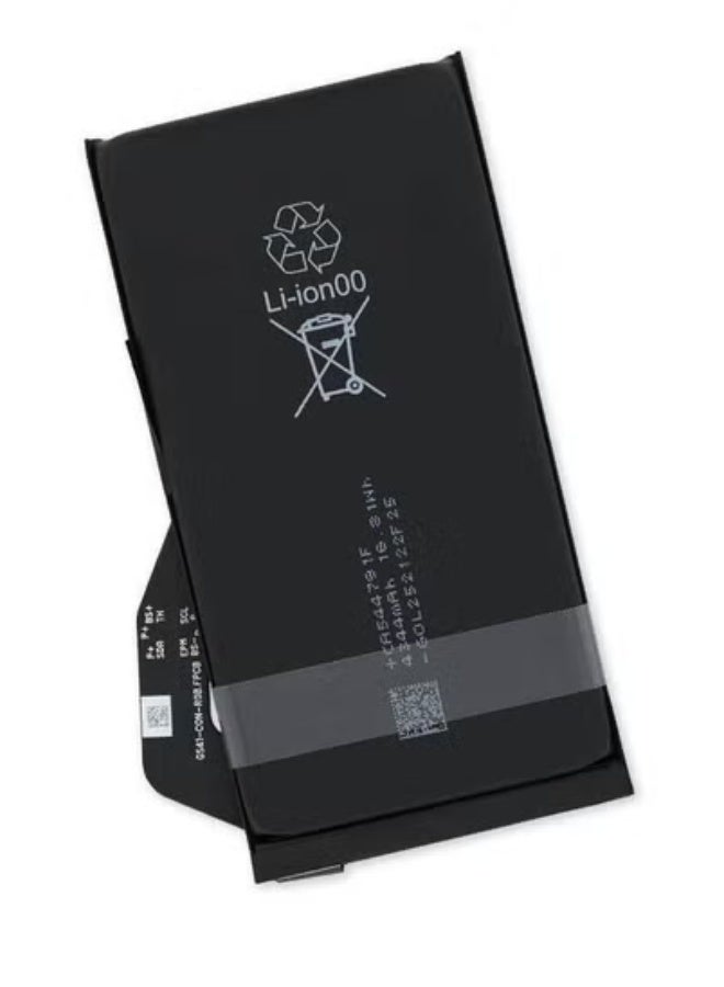 High Quality Original Battery for Google Pixel 7a | 4385mAh Li-ion Internal Replacement Battery | Supports Fast Charging | Built-In Overcharge, Heat & Short Circuit Protection | Durable, Long-Lasting Mobile Spare Part | Easy Installation | Black | Compatible with Pixel 7a Version  - Image 3