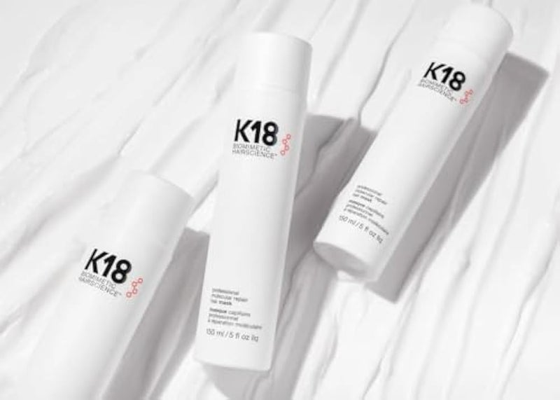 K18 Leave-In Molecular Hair Mask, 150 ml (Pack of 1) - Image 5