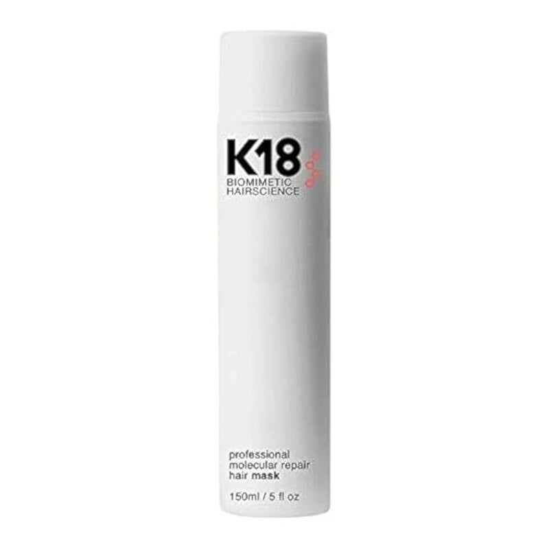 K18 Leave-In Molecular Hair Mask, 150 ml (Pack of 1) - Image 1