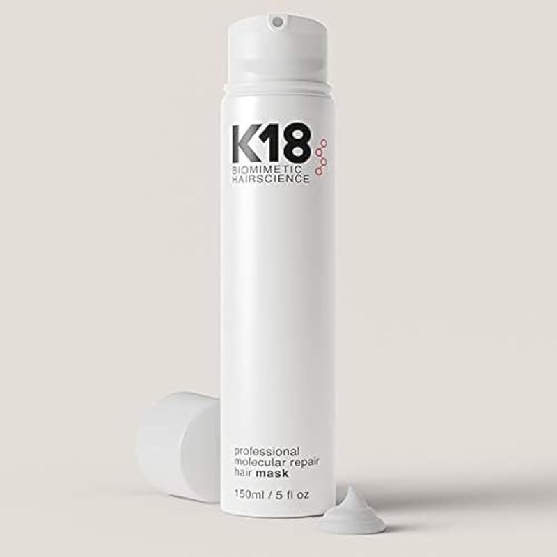 K18 Leave-In Molecular Hair Mask, 150 ml (Pack of 1) - Image 2