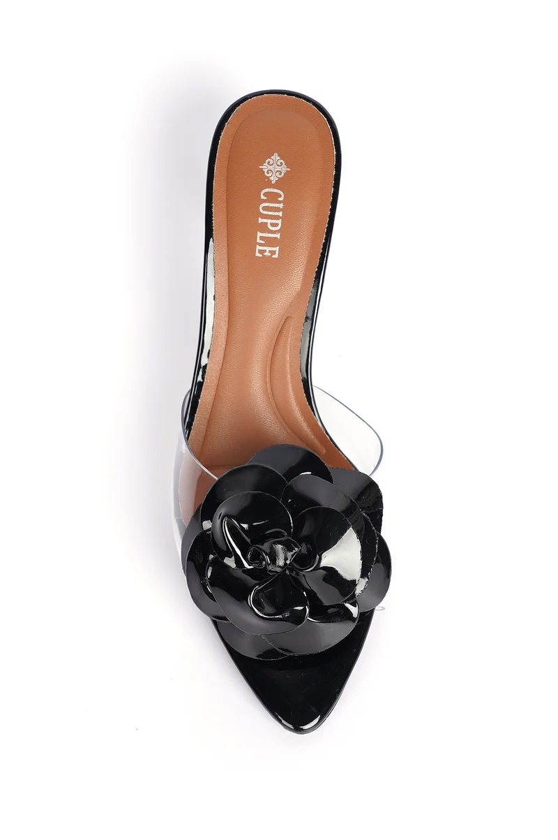 Cuple Ladies Lifestyle Heeled Sandals