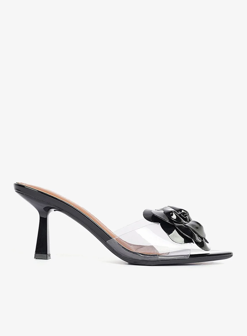 كابلي صندل نسائي يومي بكعب راقي للأناقة المستدامة