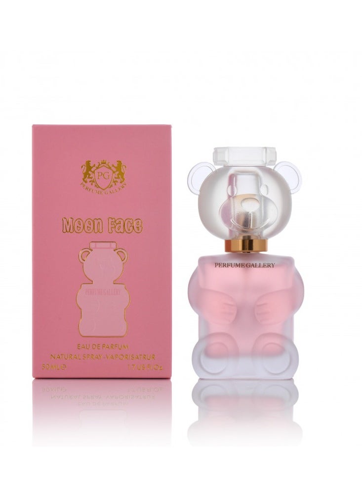Perfume Gallery Moon Face perfume 50 ml 