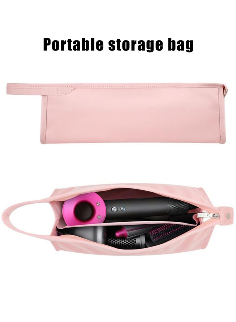 حقائب سفر مزودة بمجفف شعر محمول، وحاويات واقية من الرطوبة والحماية من الغبار - Image 1