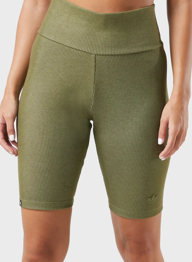 adidas Originals Trefoil Cycling Shorts