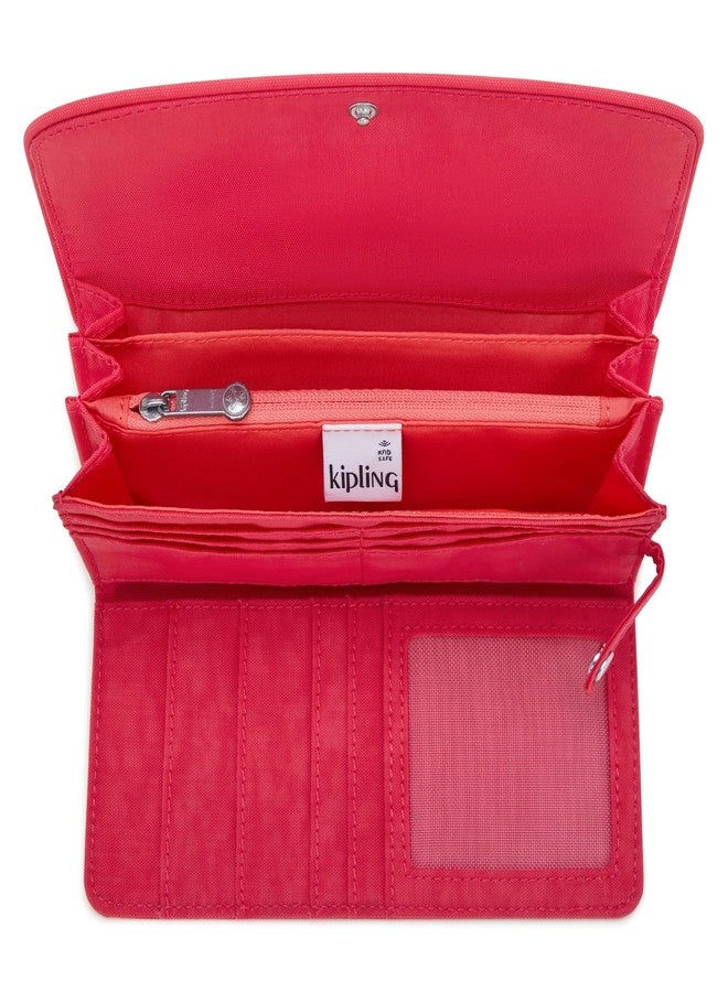 KIPLING KIPLING Kipling Money Land Snap Wallet - Image 3