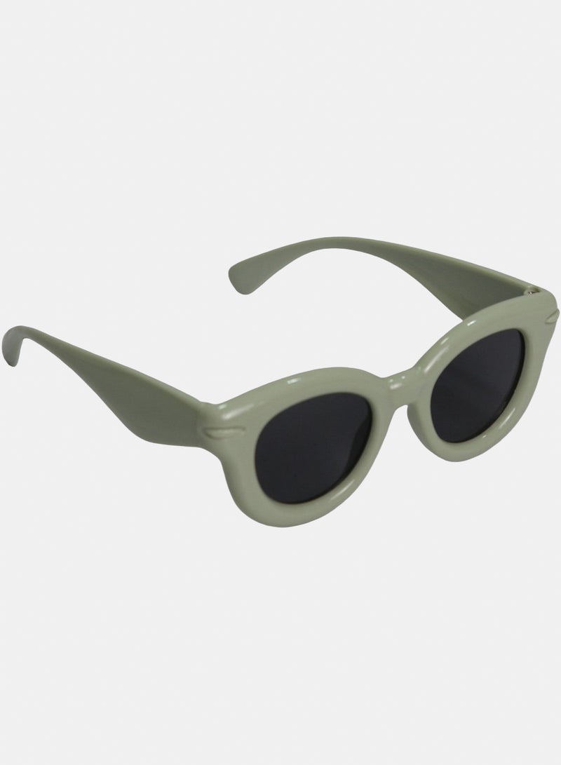 بناتي Sunglasses - زيتوني